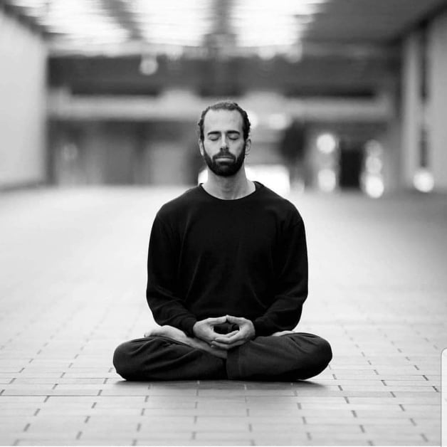 Yoga video series preview